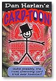 Review World Magic Shop  / Cardtoon 1 by Dan Harlan Magic Trick
