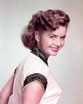 DEBBIE REYNOLDS 8X10 COLOR PHOTO