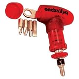 One Ball Jay Pocket Screwdriver Snowboard Tuning Tool