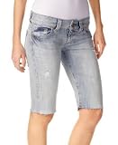 Guess - GUESS? Daredevil Cutoff Denim Bermuda