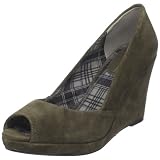 Chinese Laundry Womens Shooter Open-Toe Pump