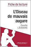 L'Oiseau de mauvais augure de Camilla Läckberg (Fiche de lecture)