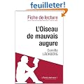 L'Oiseau de mauvais augure de Camilla L�ckberg (Fiche de lecture)