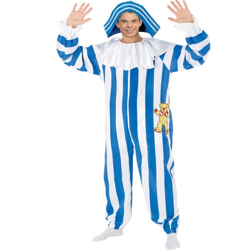 Andy Pandy - Adult Costume - Medium 