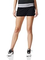 adidas Short GRETE MSH (Negro)
