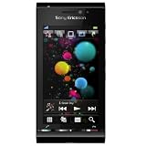 Sony Ericsson Satio Smartphone (UMTS, Wi-Fi, aGPS, 12.1 MP, Xenon Blitz) schwarzvon "Sony"