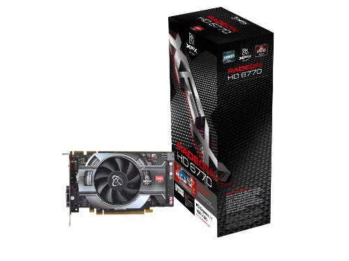 Grafikkarten Kaufen: XFX ATI Radeon HD6770 Grafikkarte (PCI-e, 1GB ...