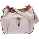 La Bagagerie St Malo Sac à main femme - Taupe Synt