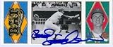 Bud Harrelson Autographed/Hand Signed MLB Baseball Card (1993 Upper Deck BAT) New York Mets