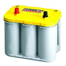 Optima Batteries 8012-021 D34 YellowTop Dual Purpose Battery