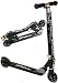 JD Bug Street Pro Scooter Version 3 Matt Black