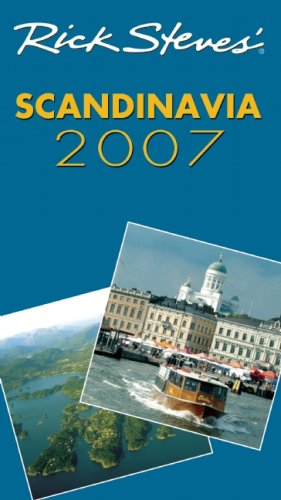 City Travel Guides Discounted  Books : Rick Steves' Scandinavia