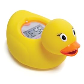 Click here to buy BébéSounds Bath Thermometer by B%C3%A9b%C3%A9Sounds.