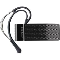 Aliph Jawbone Bluetooth Headset (Silver/Grey)
