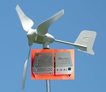Hot Sale Windmax HY600-3 750 Watt Max 24-Volt 3-Blade Residential Wind Generator Kit