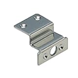 スガツネ工業 ランプ印 かぶせ扉用受座 MKL-B かぶせ扉用受座 MKL-B