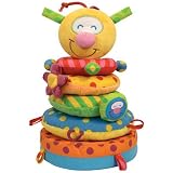 Youpipop Soft Pyramid Stacker
