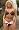J288 Chocolate Lovers Bikini Top: LL \ Bottom: S