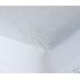BRAND NEW TERRY CLOTH WATERPROOF BABY CRIB MATTRESS PROTECTOR