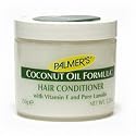 Palmers Coconut Oil Hair Conditioner 155 ml Jar