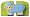 LeapFrog Fridge Farm Magnetic Animal Set