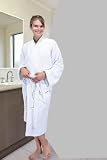 Frottee Bademantel / Kimono für Sie und Ihn, Hotelqualität, S