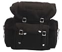 BW Bundeswehr Rucksack Canvas 40L schwarz