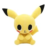 ポケモンセンターオリジナル ぬいぐるみ pokemon time ピカチュウ