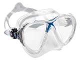 Cressi Big Eyes Evolution Crystal Mask