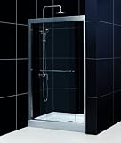 DreamLine SHDR-1248728-01 Bypass Sliding Shower Door