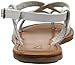 MIA Women's Cruise Gladiator Sandal