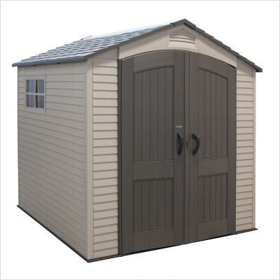 7 x 7 Storage Shed
