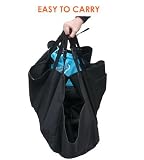 Review Frostfire  / Frostfire Moonmax Multi Functional Carry Bag