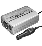 Minwa SPW 150 Spannungswandler  (150W, 12V auf 230V)