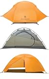 Black Diamond Beta Mesa 2-Person Tent (Marigold)
