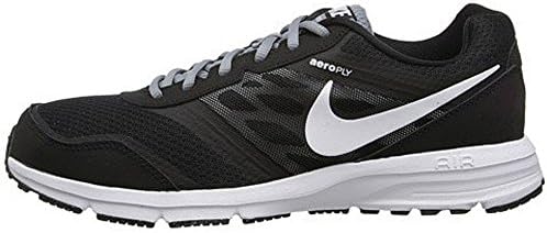 Nike Men's Air Relentless 4 Black/magnet Grey/white 15 D - Medium