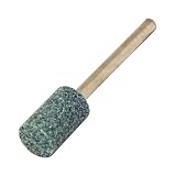 SK11(エスケー11) 軸径3mm 軸付砥石 木工 石材用 8×13mm GC80P No.D(B)