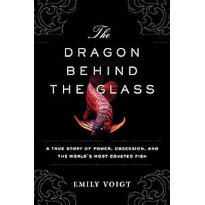 The Dragon Behind the Glass: A True Story of Power, Obsession, and the World's Most Coveted Fish