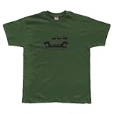 Environmental Terrorist SUV Organic T-Shirt