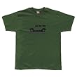 Environmental Terrorist SUV Organic T-Shirt Environmental Terrorist SUV Organic T-Shirt