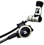 IST R-20 Rodales Testers Choice High Performance Regulator w/non-adj 2nd Stage - Scuba Regulators