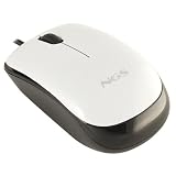 NGS WHITEFLAVOURMOUS Souris laser sans fil Blancpar NGS