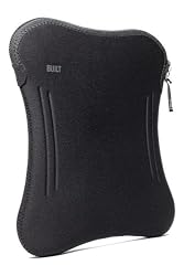 Built NY 12" Black Laptop Sleeve