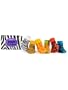 Trumpette Jungle Critters Box Set