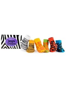 Trumpette Jungle Critters Box Set