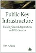 Public Key Infrastructure: Building Trusted Applications and Web Services