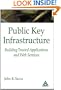 Public Key Infrastructure: Building Trusted Applications and Web Services