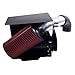 Rugged Ridge 17750.04 Polished Aluminum Cold Air Intake for 91-95 Wrangler YJ 4.0L Engine