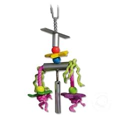 SALE - Sittichspielzeug A-Chime-Time-Monsoon von Europet