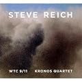 Steve Reich : WTC 9/11 - Mallet Quartet - Dance Patterns